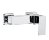 Aqua-Su „NAOMI“ Brause-Einhandmischer (chrom)